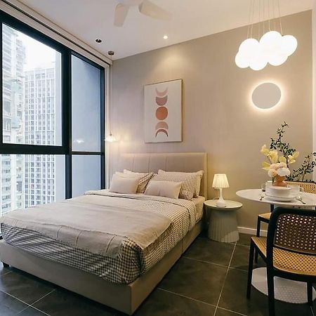 The Scarletz By Rsr Apartment Kuala Lumpur Exterior foto