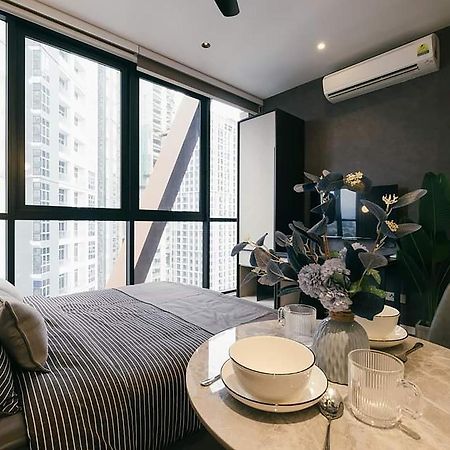 The Scarletz By Rsr Apartment Kuala Lumpur Exterior foto