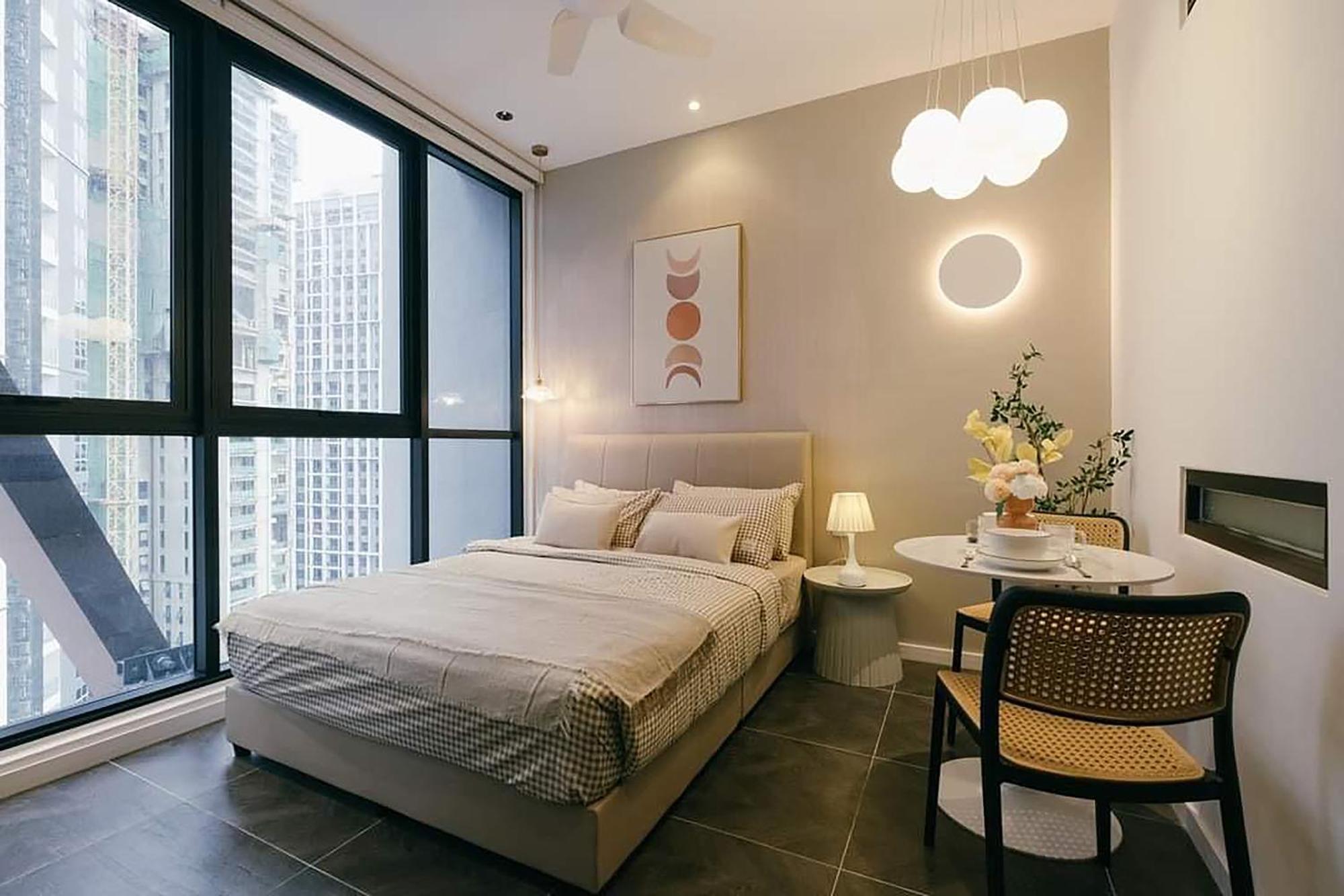 The Scarletz By Rsr Apartment Kuala Lumpur Exterior foto
