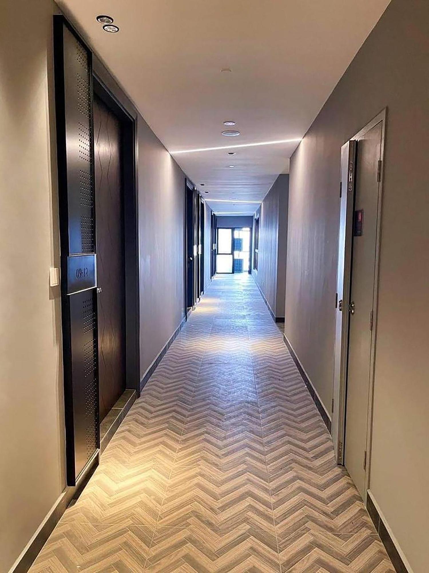The Scarletz By Rsr Apartment Kuala Lumpur Exterior foto