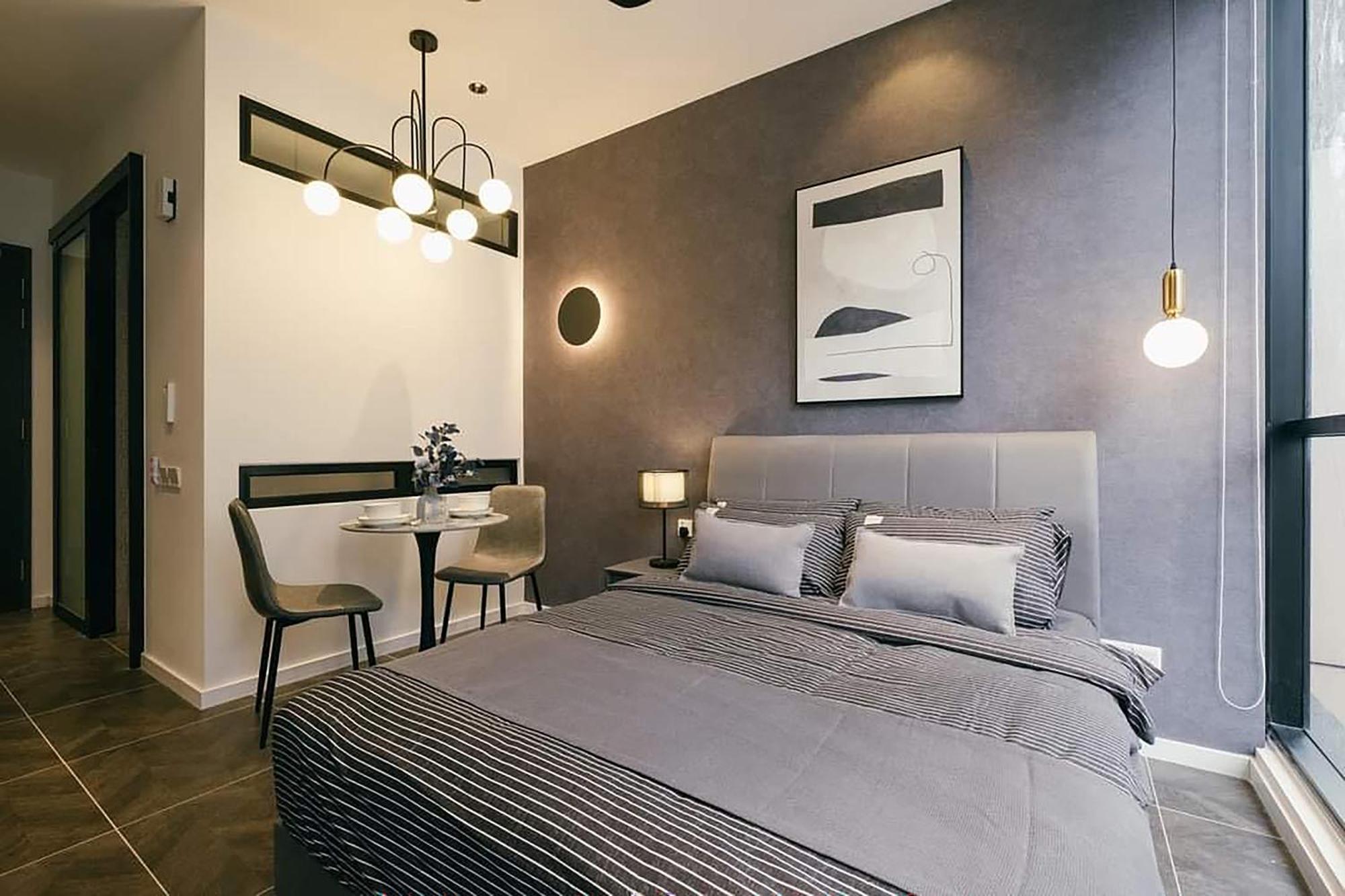 The Scarletz By Rsr Apartment Kuala Lumpur Exterior foto