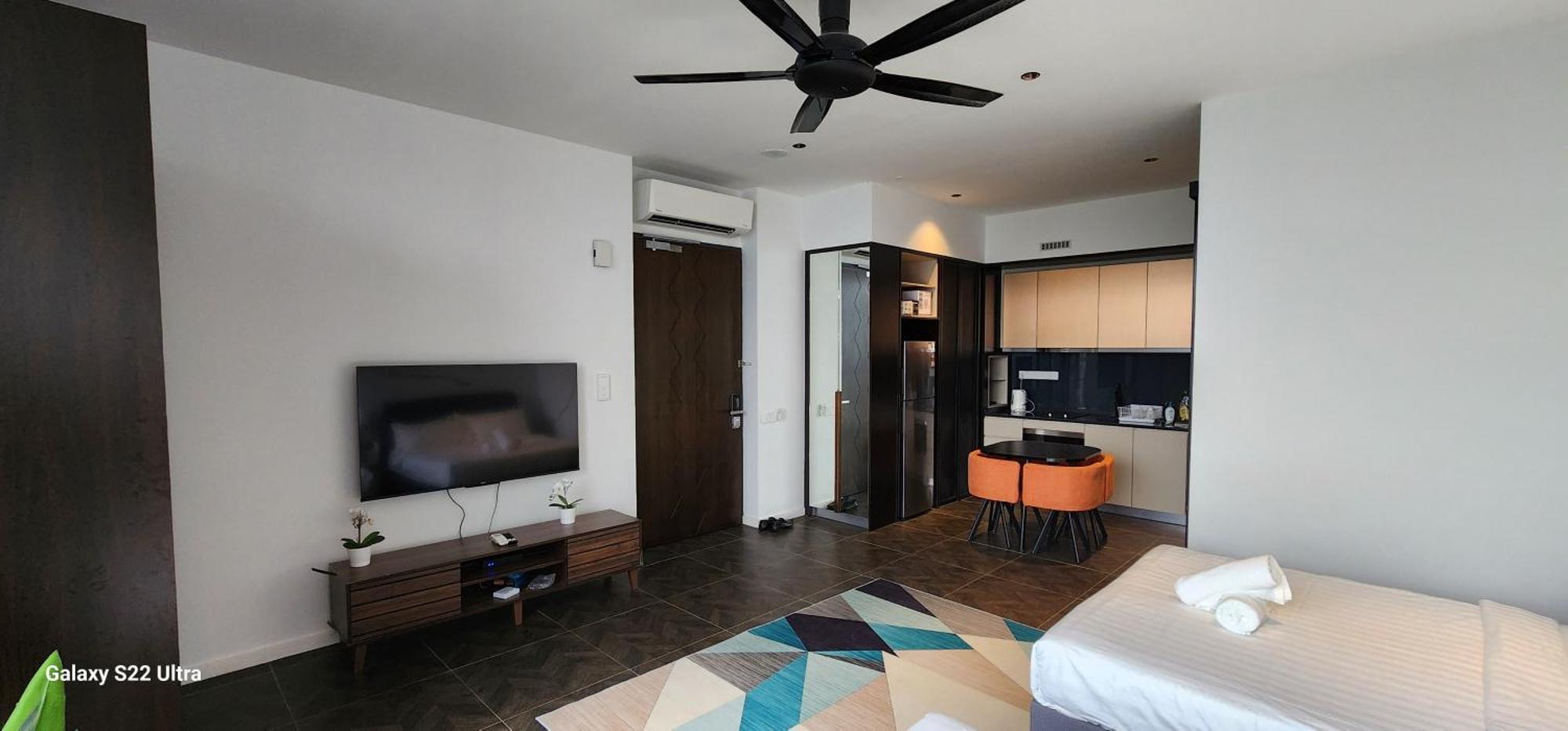 The Scarletz By Rsr Apartment Kuala Lumpur Exterior foto