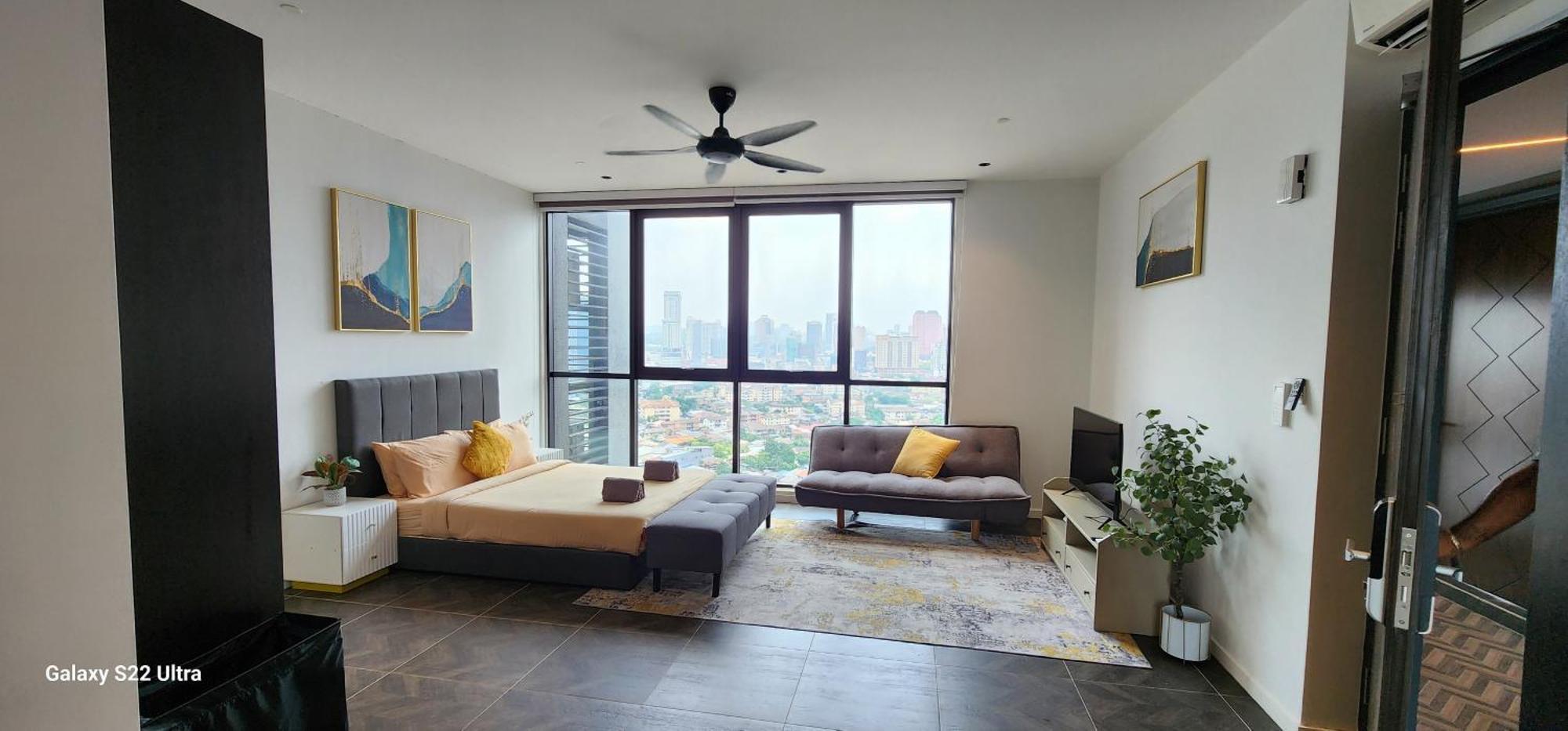 The Scarletz By Rsr Apartment Kuala Lumpur Exterior foto