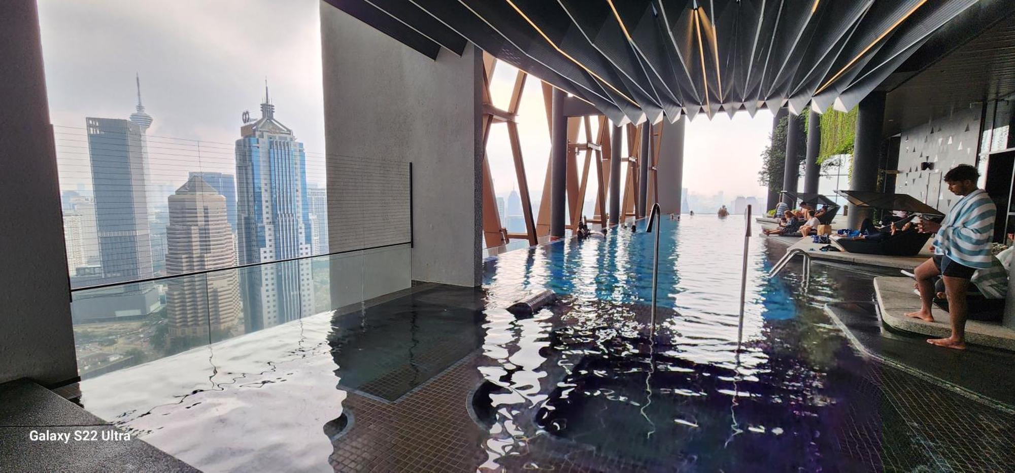 The Scarletz By Rsr Apartment Kuala Lumpur Exterior foto