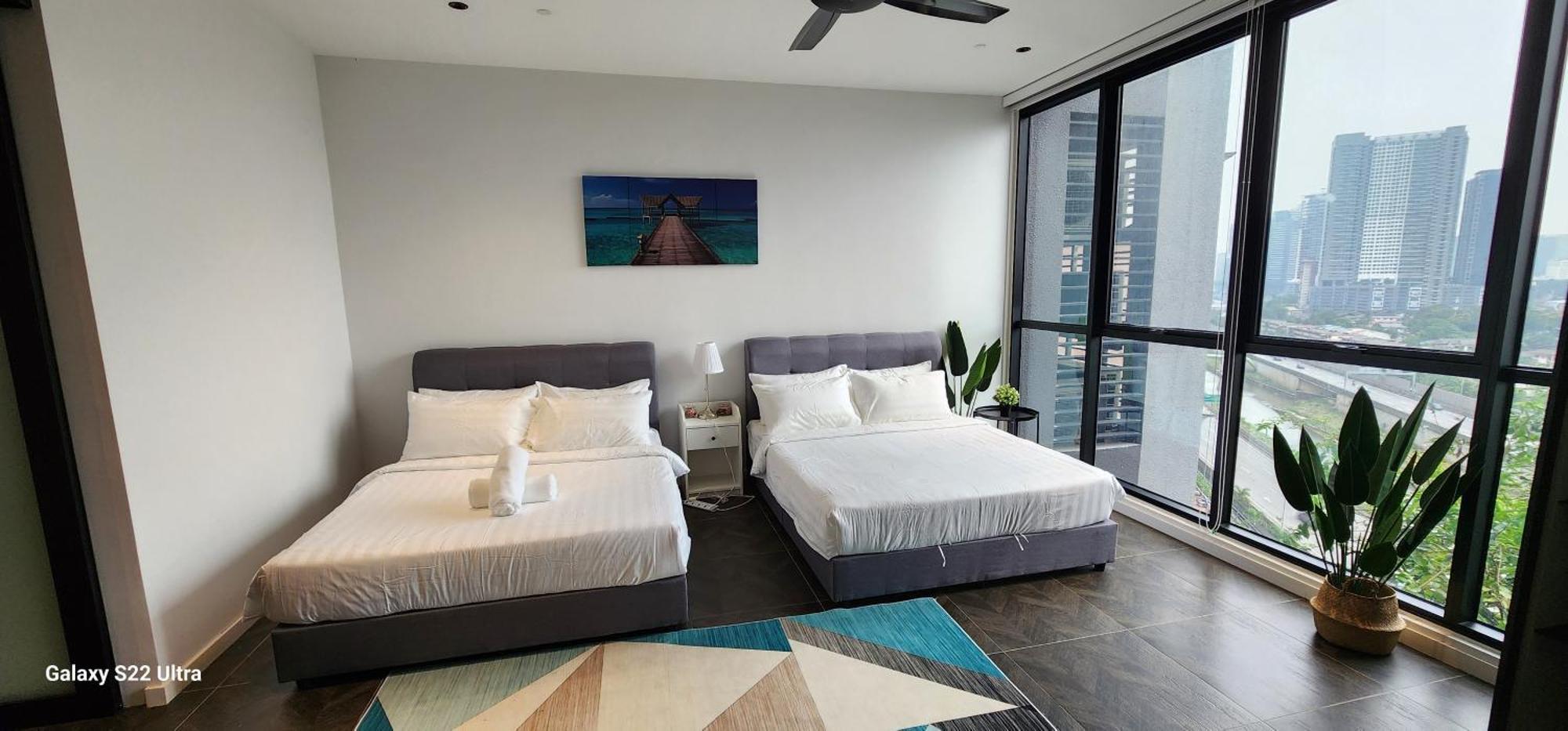 The Scarletz By Rsr Apartment Kuala Lumpur Exterior foto