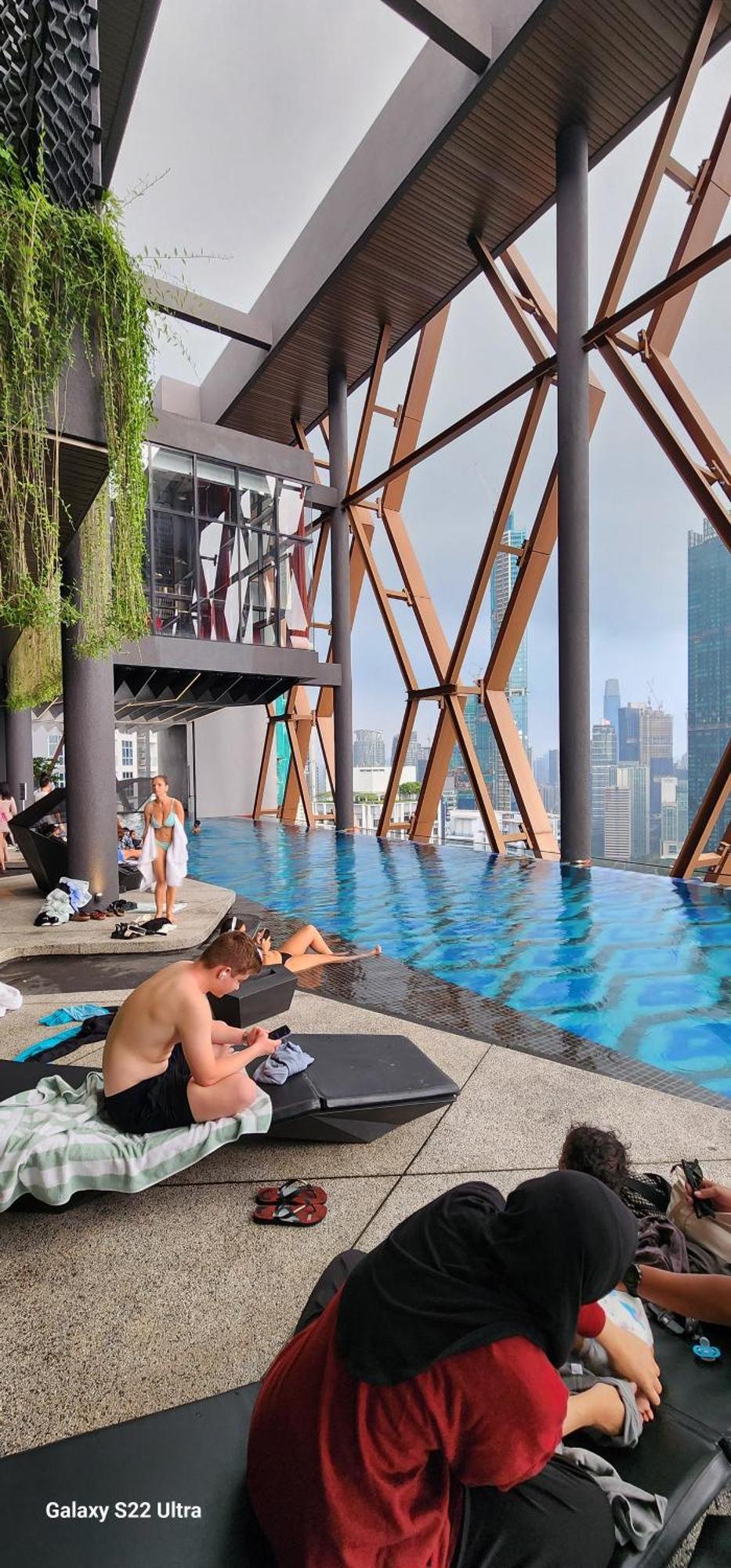 The Scarletz By Rsr Apartment Kuala Lumpur Exterior foto