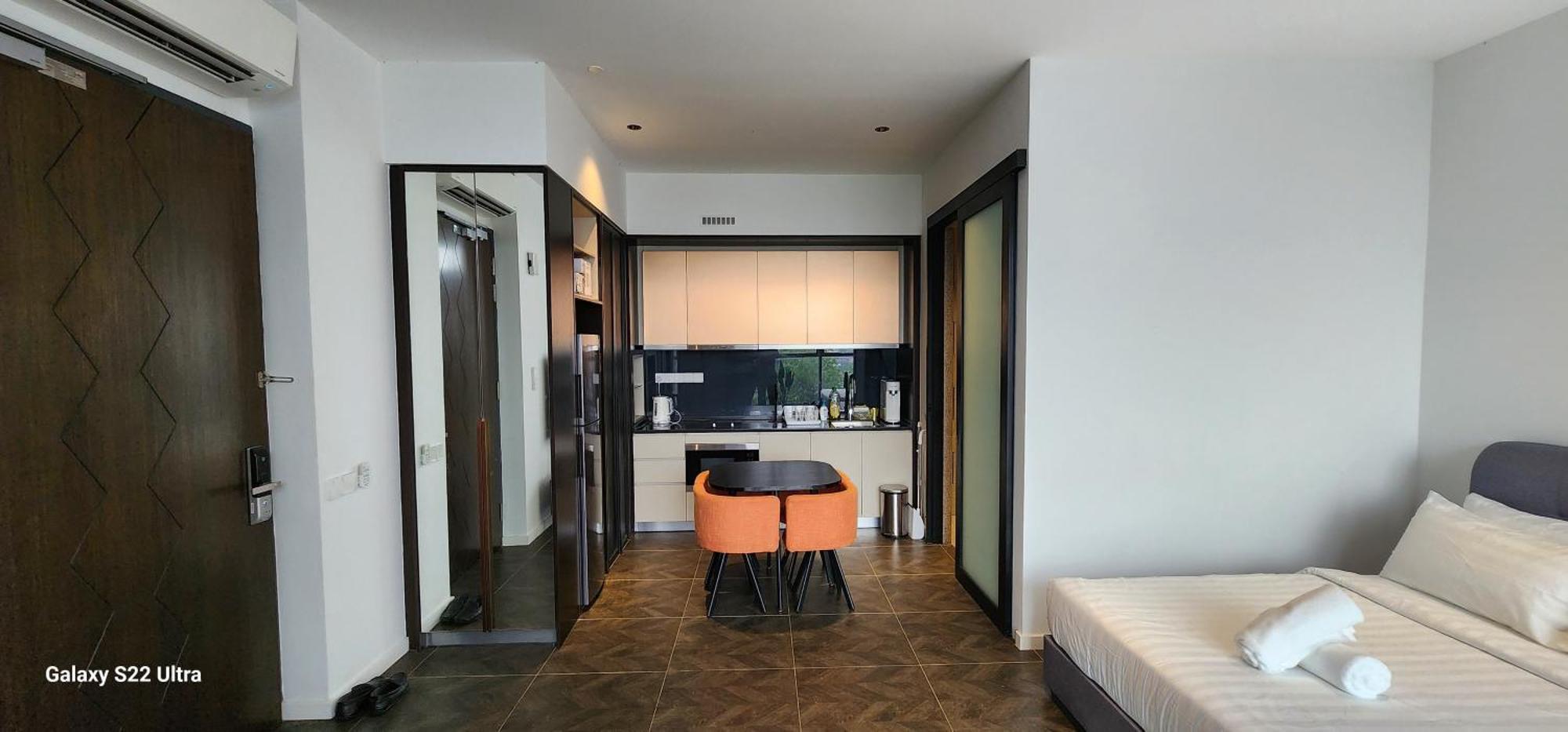 The Scarletz By Rsr Apartment Kuala Lumpur Exterior foto