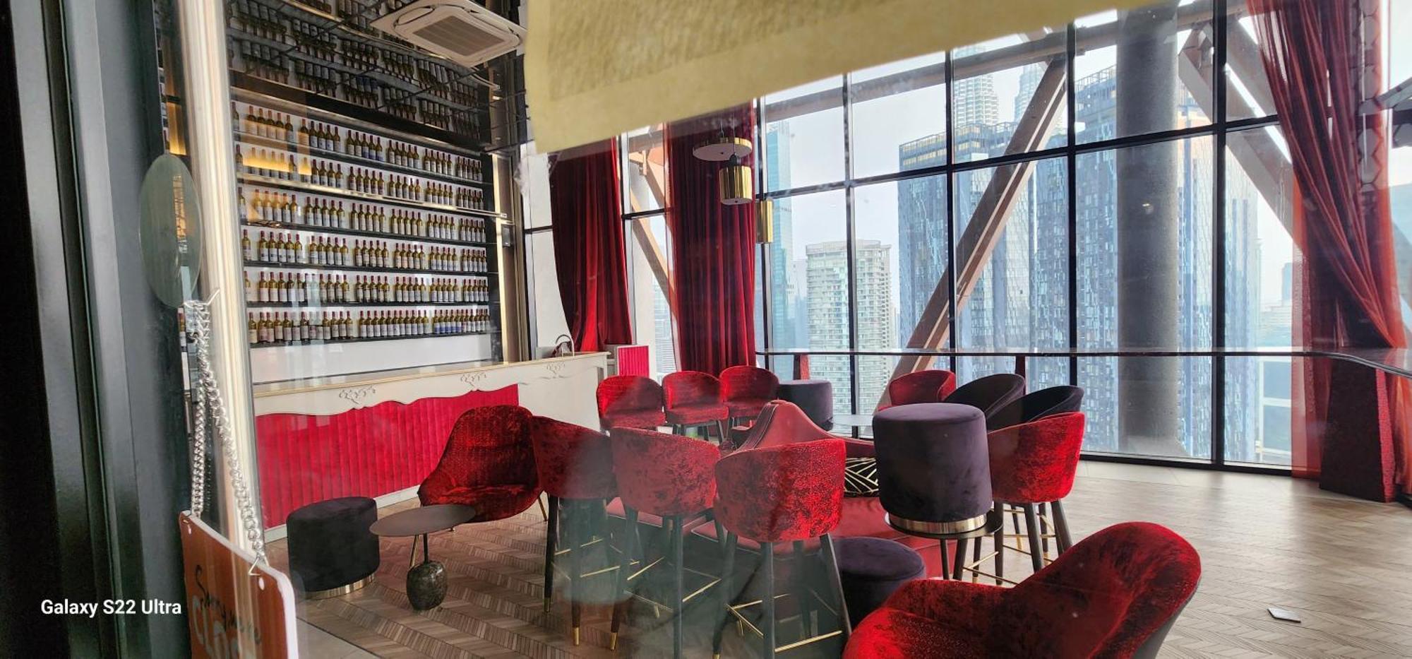 The Scarletz By Rsr Apartment Kuala Lumpur Exterior foto