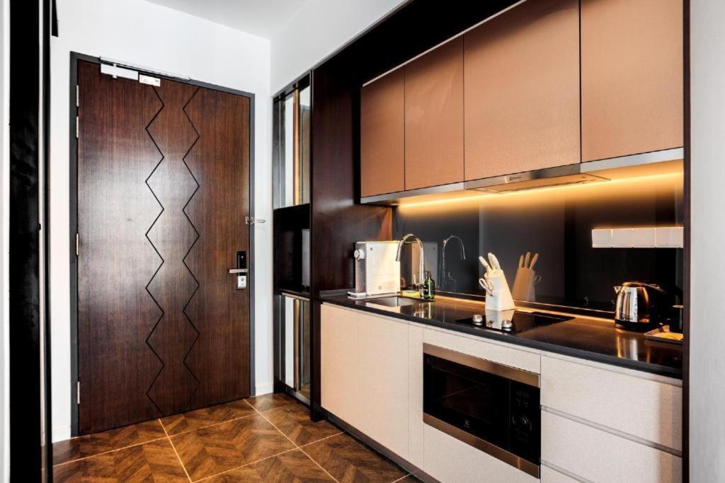 The Scarletz By Rsr Apartment Kuala Lumpur Exterior foto