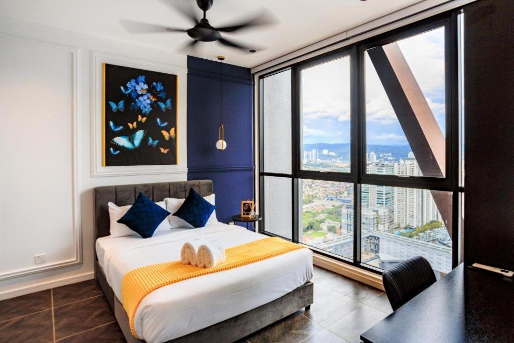 The Scarletz By Rsr Apartment Kuala Lumpur Exterior foto
